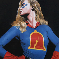 Illustration for article titled 20 Great American Superheroes To Share Your Holiday With